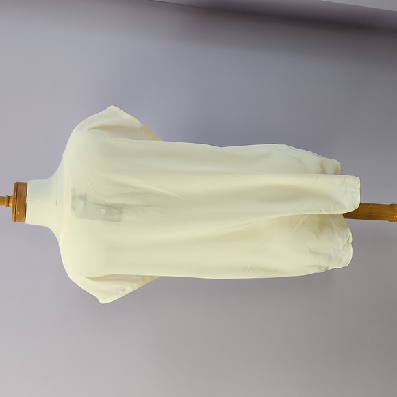 Eileen Fisher silk blouse - Picture 10 of 13